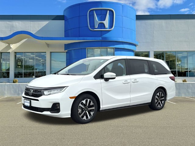 New 2027 Honda Odyssey EX-L image 3