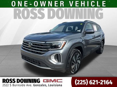 Used 2025 Volkswagen Atlas SE