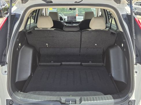 Certified 2025 Honda CR-V EX image 14