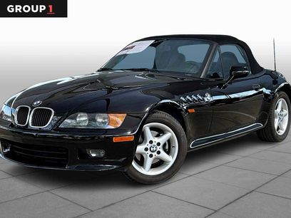 Used 1997 BMW Z3 2.8