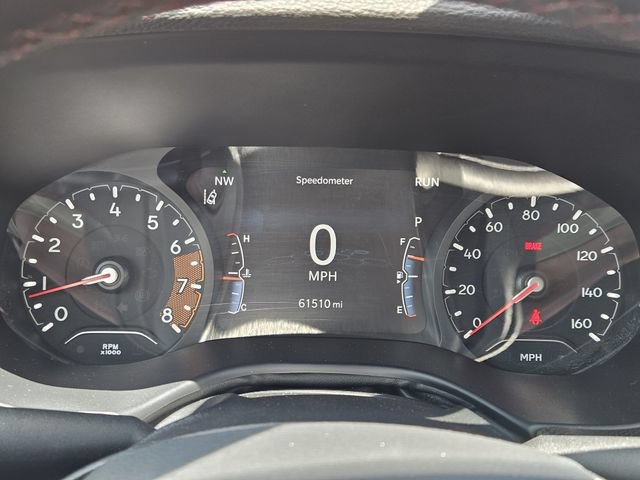 Used 2024 Jeep Compass Trailhawk AWD/4WD image 16