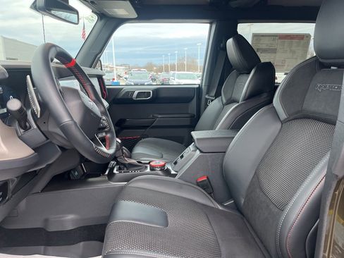 New 2024 Ford Bronco Raptor image 13