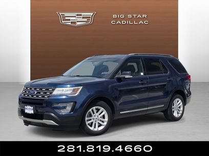 Used 2017 Ford Explorer XLT w/ Equipment Group 202A