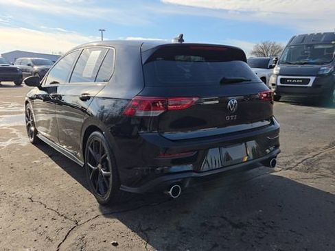 Used 2024 Volkswagen GTI SE image 2
