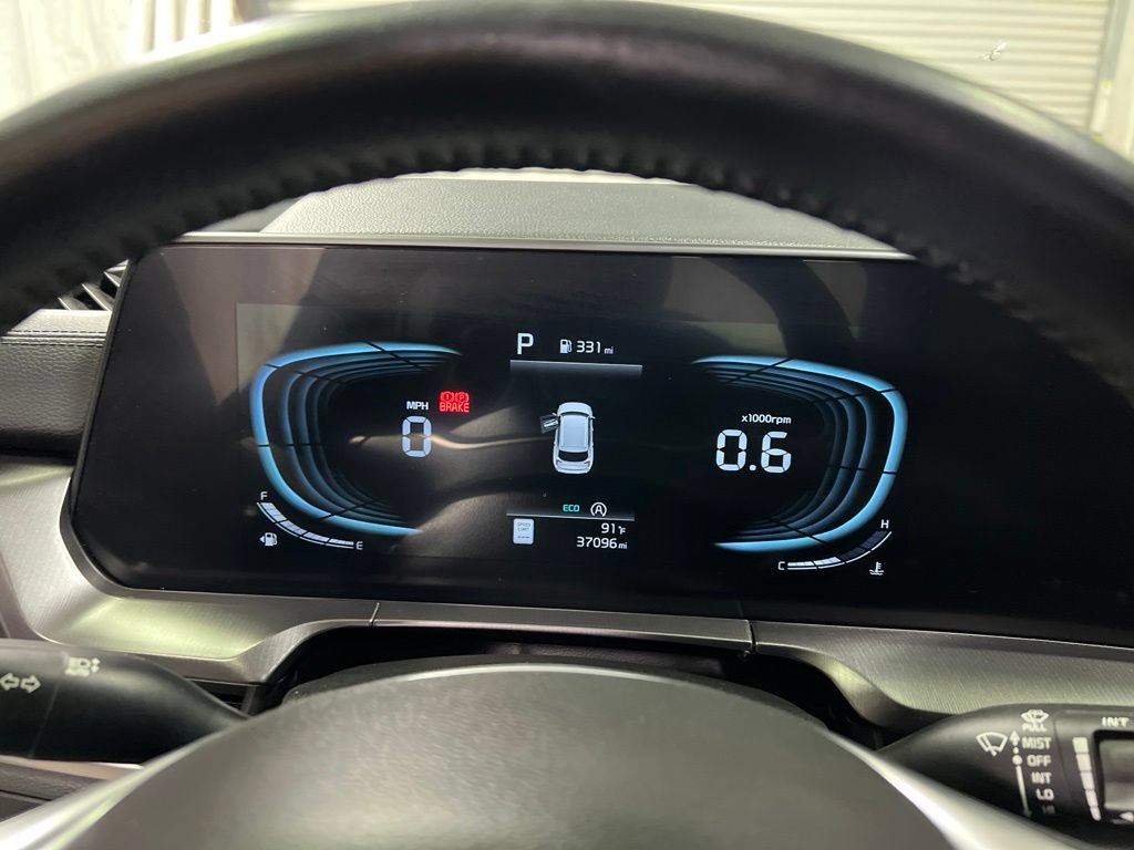 Used 2025 Kia Telluride S FWD image 28