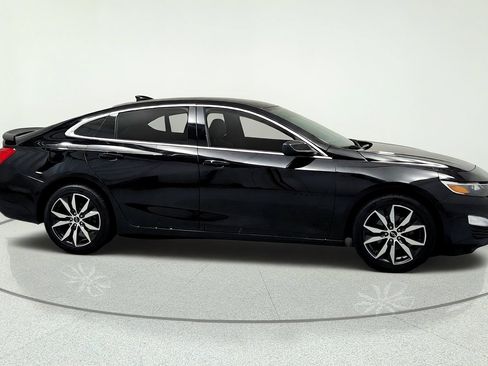 Used 2020 Chevrolet Malibu RS w/ LPO, Convenience Package 1 FWD image 6