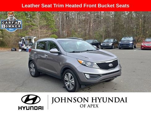 Used 2015 Kia Sportage EX image 13