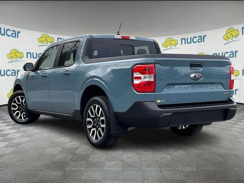 Used 2023 Ford Maverick Lariat w/ Equipment Group 500A Standard image 4