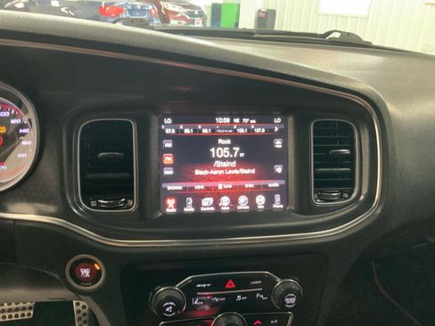Used 2015 Dodge Charger SRT w/ Laguna Leather Package RWD image 19
