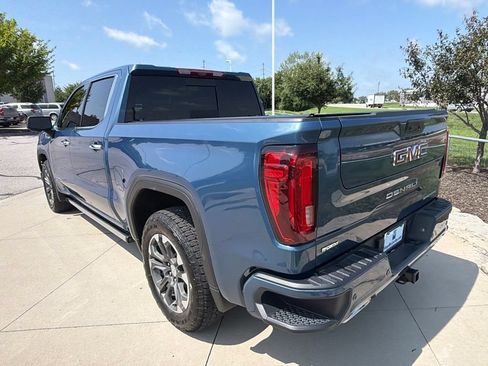 Used 2025 GMC Sierra 1500 Denali w/ Denali Reserve Package AWD/4WD image 15
