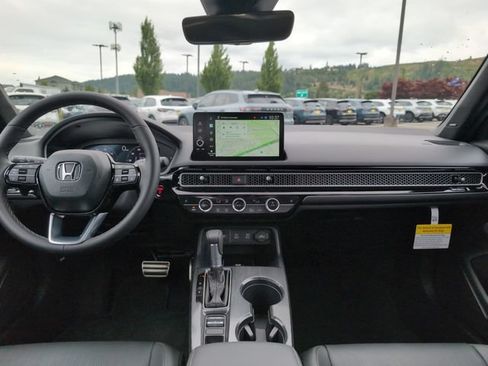 Used 2026 Honda Civic Sport Touring image 13