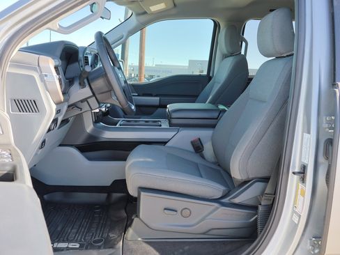 Certified 2025 Ford F150 XLT w/ Equipment Group 301A Standard image 16