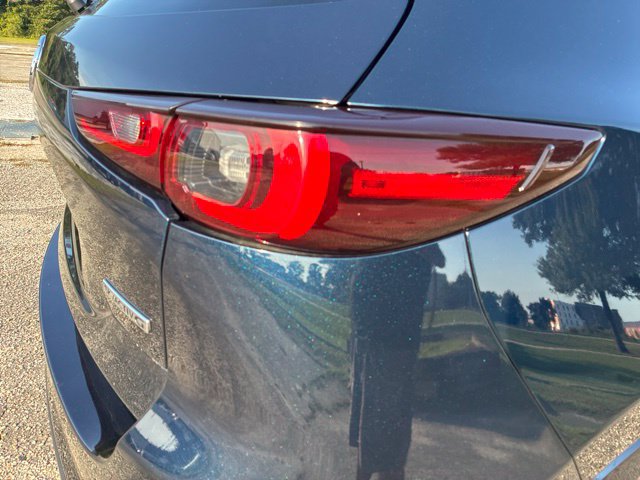 Used 2025 MAZDA CX-5 AWD 2.5 S w/ Preferred Package image 14