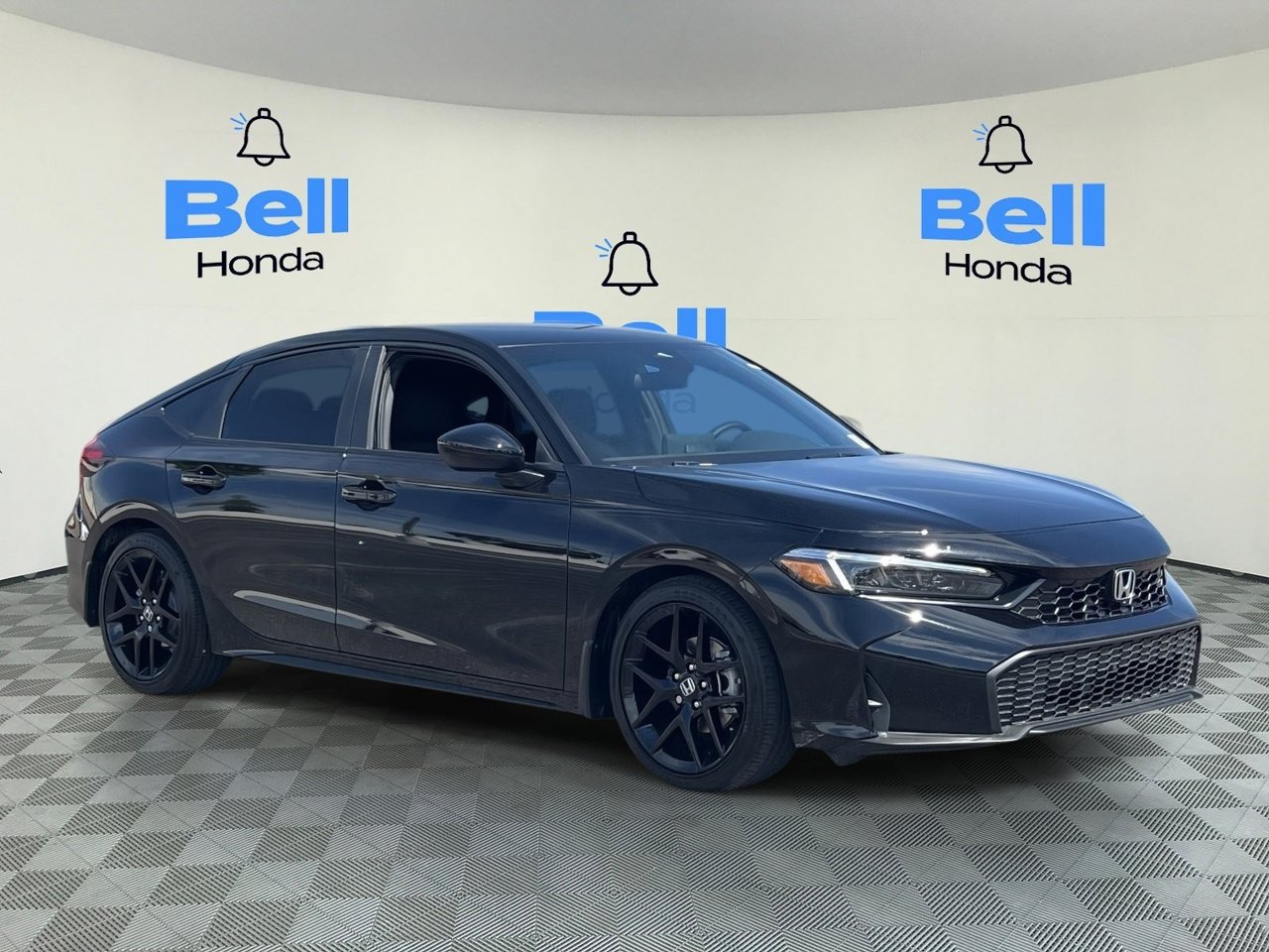 New 2026 Honda Civic Sport image 2