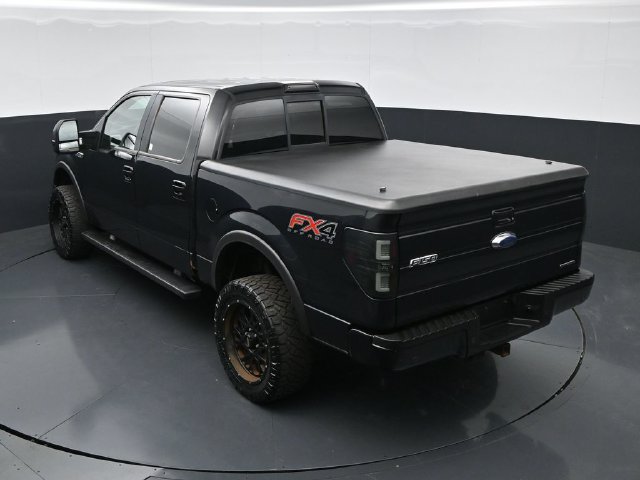 Used 2012 Ford F150 FX4 w/ FX Luxury Pkg AWD/4WD image 39