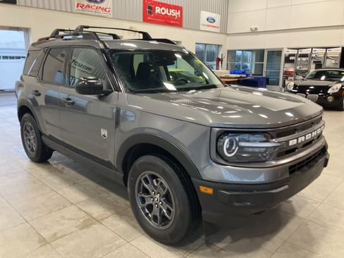 Used 2022 Ford Bronco Sport Big Bend image 3