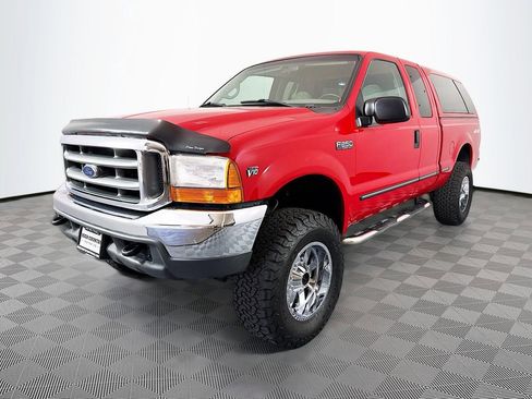 Used 1999 Ford F250 XLT AWD/4WD image 3