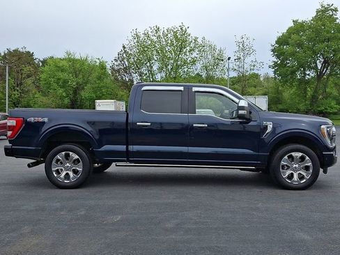 Used 2022 Ford F150 Platinum w/ Equipment Group 701A High AWD/4WD image 10