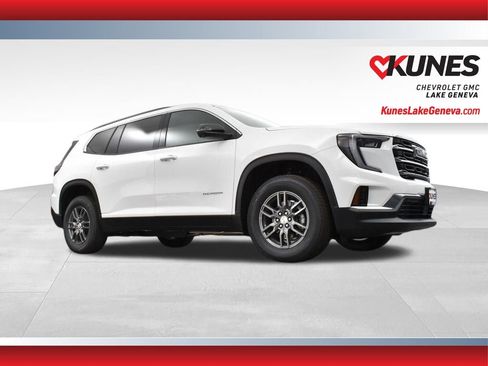 New 2025 GMC Acadia Elevation image 41