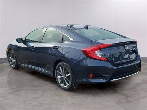 Used 2021 Honda Civic EX image 6