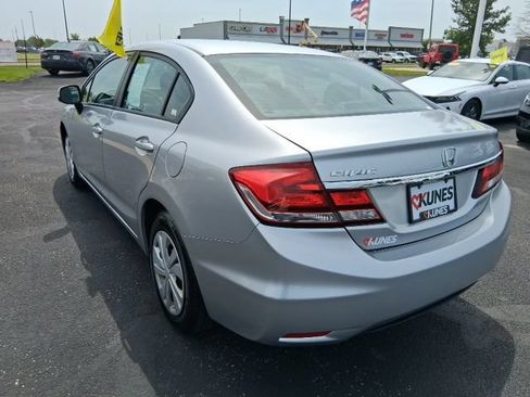 Used 2013 Honda Civic LX image 4