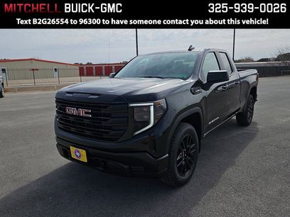 New 2026 GMC Sierra 1500 Pro w/ Graphite Edition