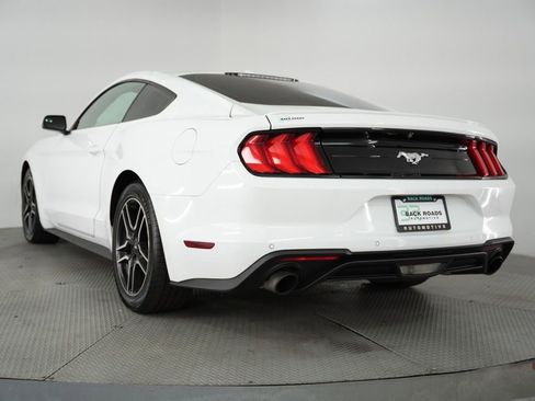 Used 2019 Ford Mustang Premium RWD image 7