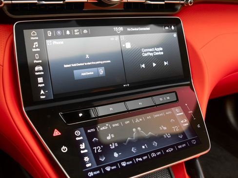 New 2026 Maserati GranCabrio Modena image 26