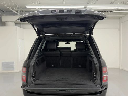 Used 2018 Land Rover Range Rover Supercharged AWD/4WD image 88