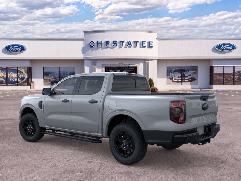 New 2026 Ford Ranger XLT w/ Equipment Group 301A High RWD image 4