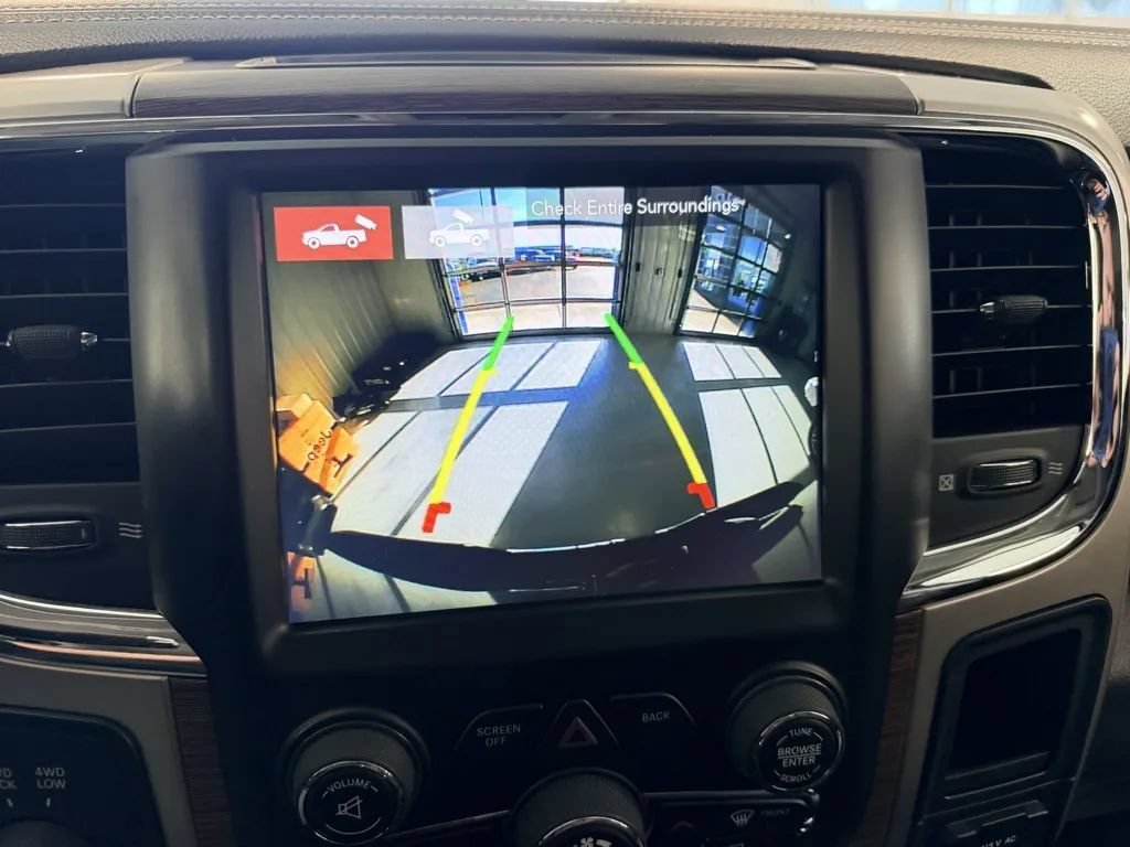 Used 2018 RAM 2500 Laramie w/ Off Road Package AWD/4WD image 17