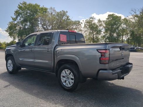 Certified 2022 Nissan Frontier SV image 6