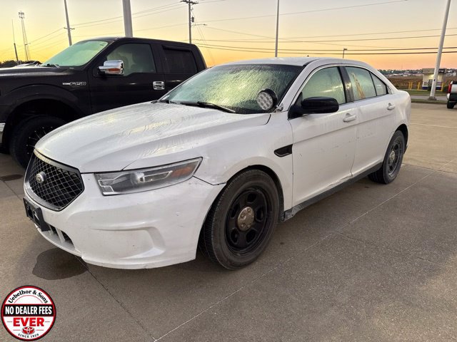Used 2017 Ford Taurus Police Interceptor AWD image 1