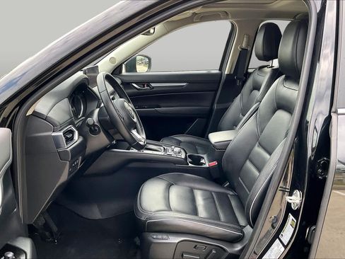Used 2025 MAZDA CX-5 AWD 2.5 S w/ Preferred Package image 8