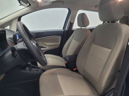 Used 2021 Ford EcoSport S FWD image 17