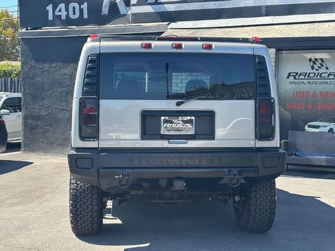 Used 2003 HUMMER H2 AWD/4WD image 18