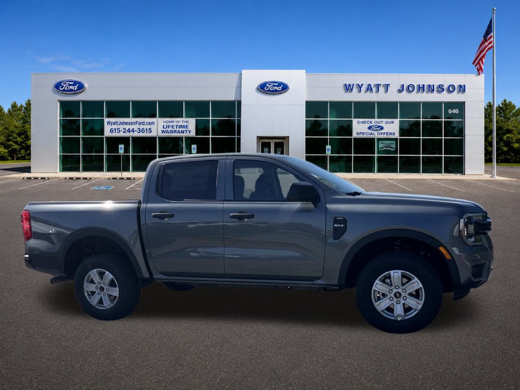 New 2026 Ford Ranger XL w/ Trailer Tow Package RWD image 2
