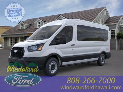 New 2026 Ford Transit 350 XL RWD image 1