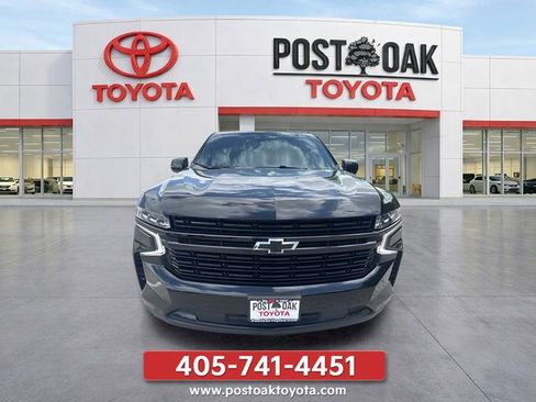 Used 2024 Chevrolet Tahoe RST AWD/4WD image 3