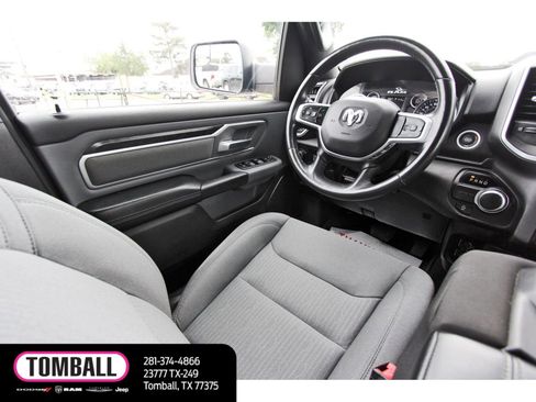 Used 2023 RAM 1500 Lone Star RWD image 9