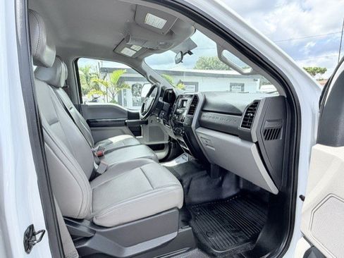 Used 2019 Ford F250 XL w/ Power Equipment Group AWD/4WD image 21