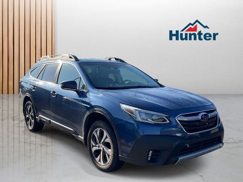 Used 2020 Subaru Outback Limited w/ Popular Package #2 AWD/4WD image 1