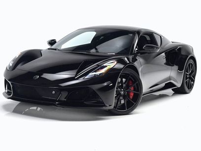 New 2025 Lotus Emira