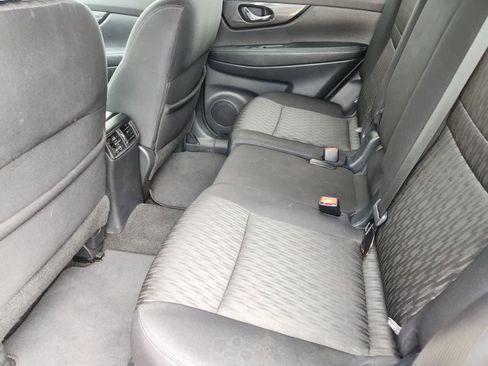 Used 2017 Nissan Rogue SV w/ Midnight Edition FWD image 29