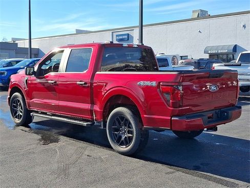 New 2025 Ford F150 STX w/ STX Black Appearance Package image 4
