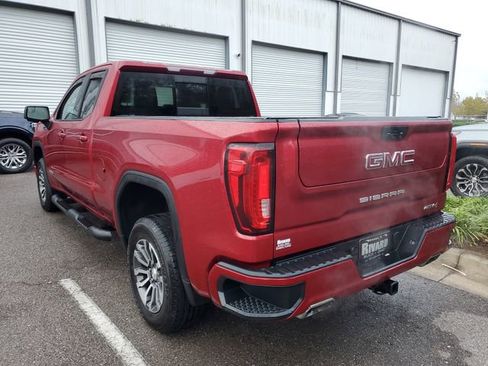 Used 2019 GMC Sierra 1500 AT4 w/ AT4 Preferred Package image 3