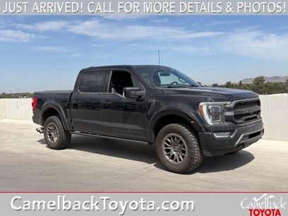 Used 2022 Ford F150 Lariat w/ Equipment Group 502A High