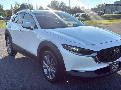 Used 2023 MAZDA CX-30 AWD 2.5 S w/ Premium Package