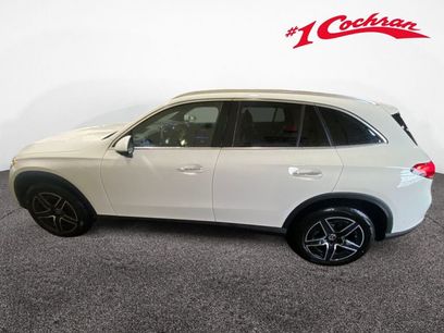 New 2026 Mercedes-Benz GLC 300 4MATIC