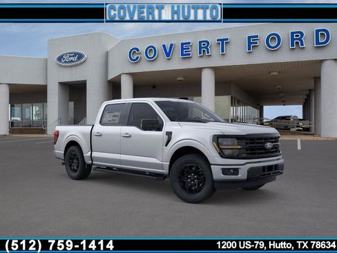 New 2026 Ford F150 XLT w/ Equipment Group 302A MID image 7